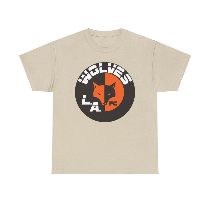 Load image into Gallery viewer, Los Angeles Wolves Soccer California 1967-1968 T-shirt
