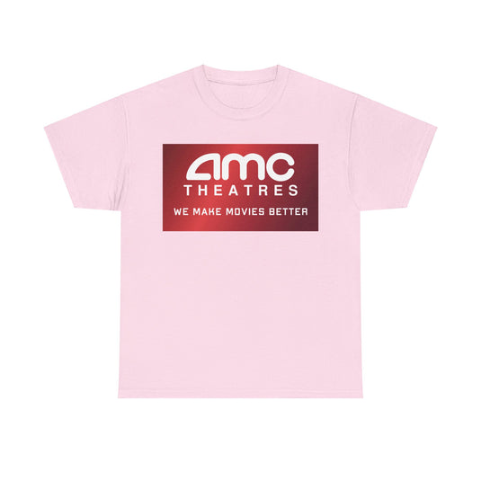 AMC Movie Theatres Retro Nostalgic T-shirt