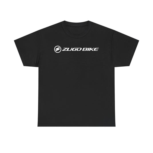 Zugo Bike T-Shirt - Electric Bicycle Industry Bankrupt Logo Tee