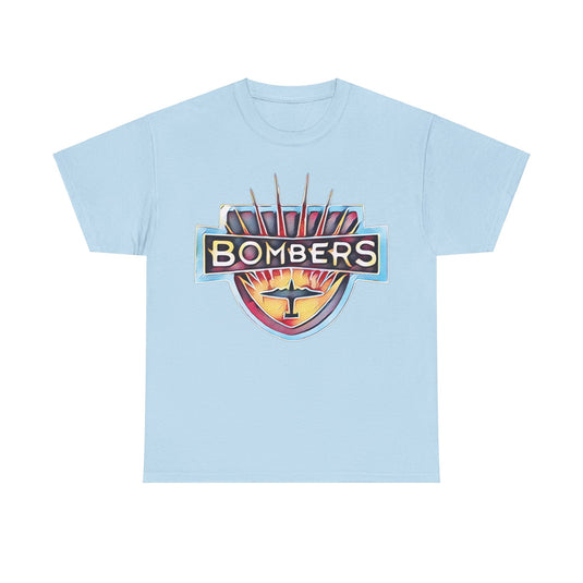 Baltimore Bombers Maryland Football Team T-shirt