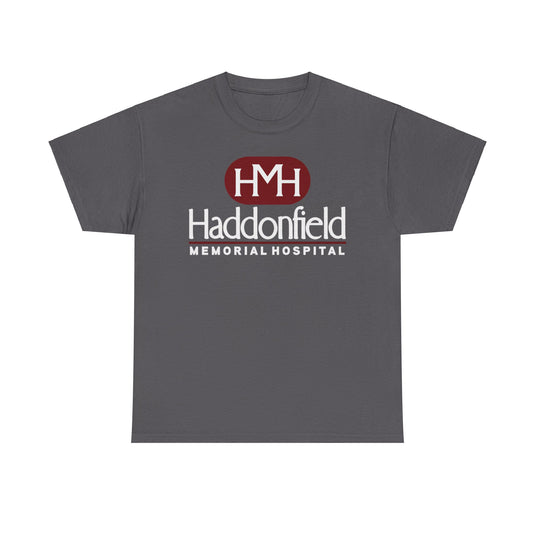 Haddonfield Memorial Hospital 1981 Halloween ll Michael Myers Movie T-shirt
