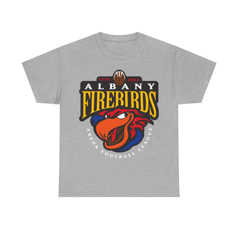 Load image into Gallery viewer, Albany Firebirds New York Arena Football T-shirt
