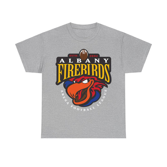 Albany Firebirds New York Arena Football T-shirt