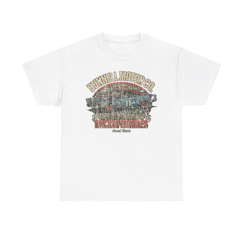 Load image into Gallery viewer, Bunnell Motor Company 1944 Florida Car T-shirt
