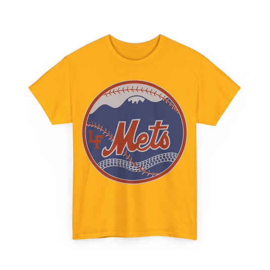 Little Falls Mets New York-Penn League Baseball 1977-1988 T-shirt