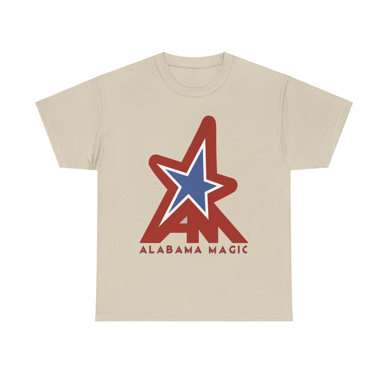 Load image into Gallery viewer, Alabama Magic American Football Association T-shirt
