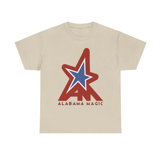 Alabama Magic American Football Association T-shirt