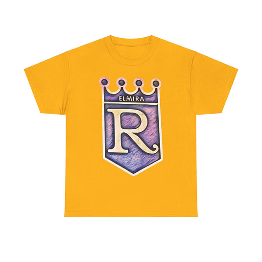 Elmira Royals New York Baseball Team T-shirt