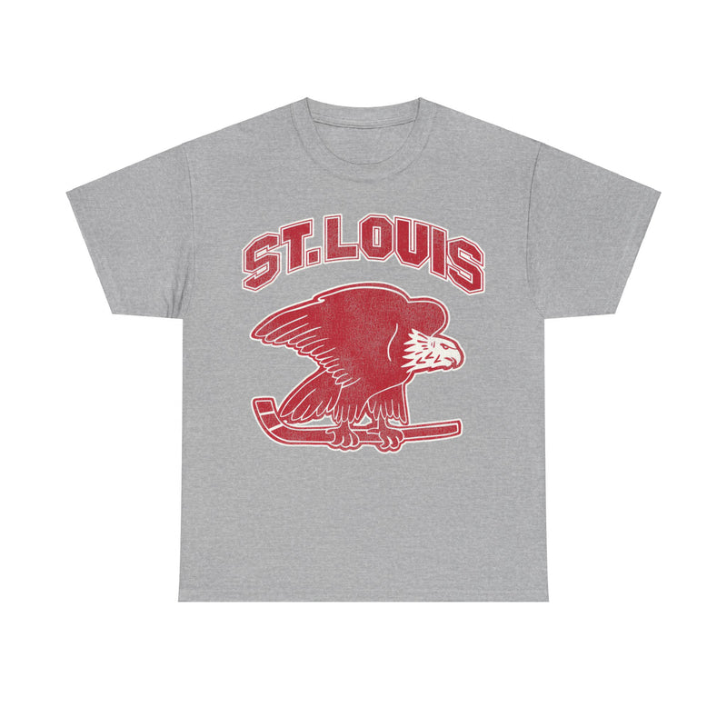 Load image into Gallery viewer, St Louis Eagles Missouri Ice Hockey T-shirt
