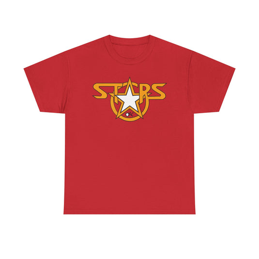 Oklahoma City Stars 1978-1982 Central Hockey League T-shirt