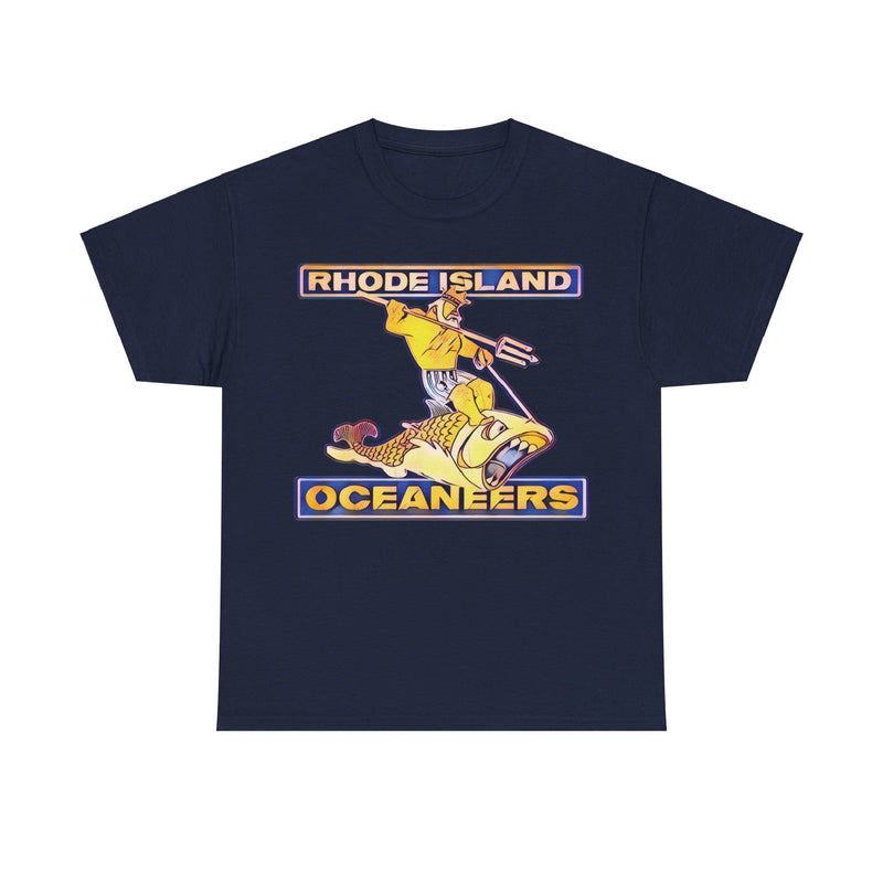 Load image into Gallery viewer, Rhode Island Oceaneers Soccer Team T-shirt
