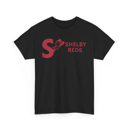 Shelby Reds North Carolina Baseball 1977-1978 T-shirt