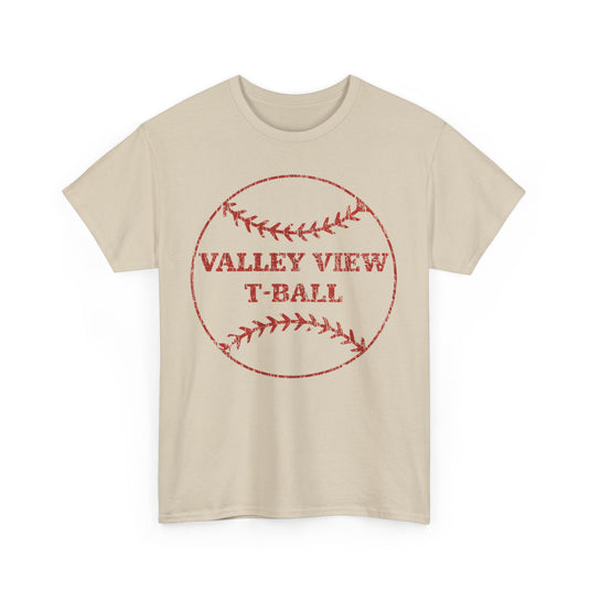 Valley View T-Ball Baseball 1999 Pop Star Sports T-shirt