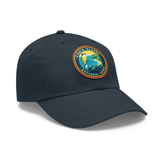 Virgin Islands National Park Collectible Baseball Hat