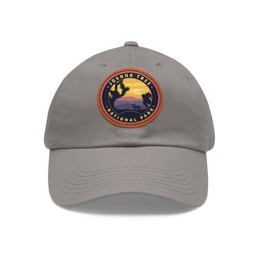 Joshua Tree National Park California Collectible Baseball Hat