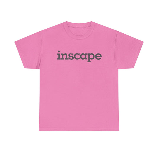Inscape T-Shirt - Office Furniture Industry Bankrupt Logo Tee