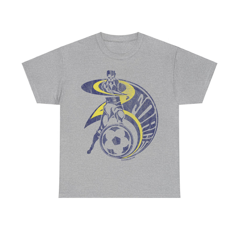 Load image into Gallery viewer, Cleveland Force Ohio Soccer Team T-shirt
