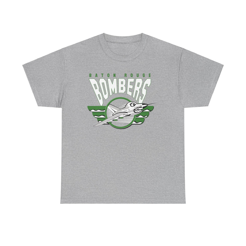 Load image into Gallery viewer, Baton Rouge Bombers Louisiana Eastern Indoor Soccer League 1997-1998 T-shirt
