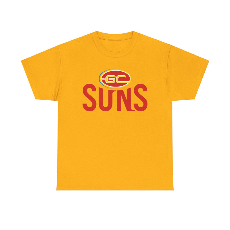 Load image into Gallery viewer, Gold Coast Suns Florida Senior Professional Baseball 1989-1990 T-shirt
