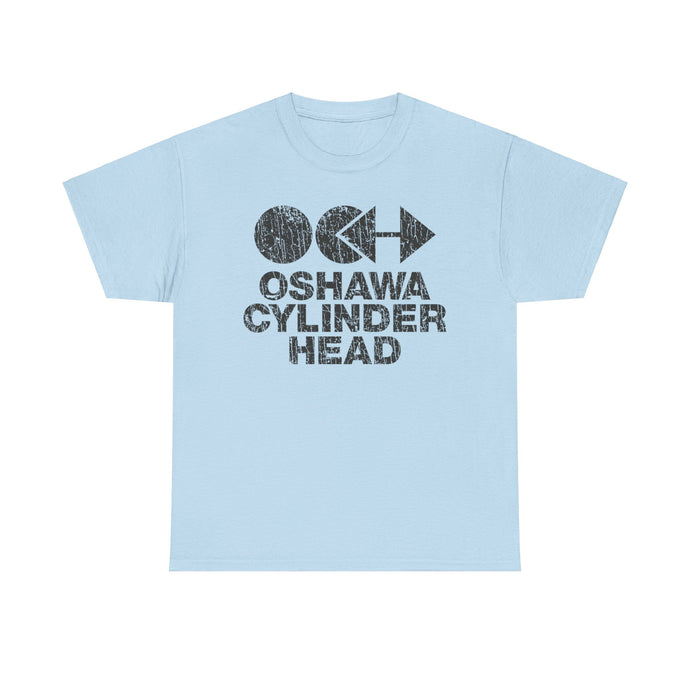 Oshawa Cylinder Head 1966 Nostalgic T-shirt
