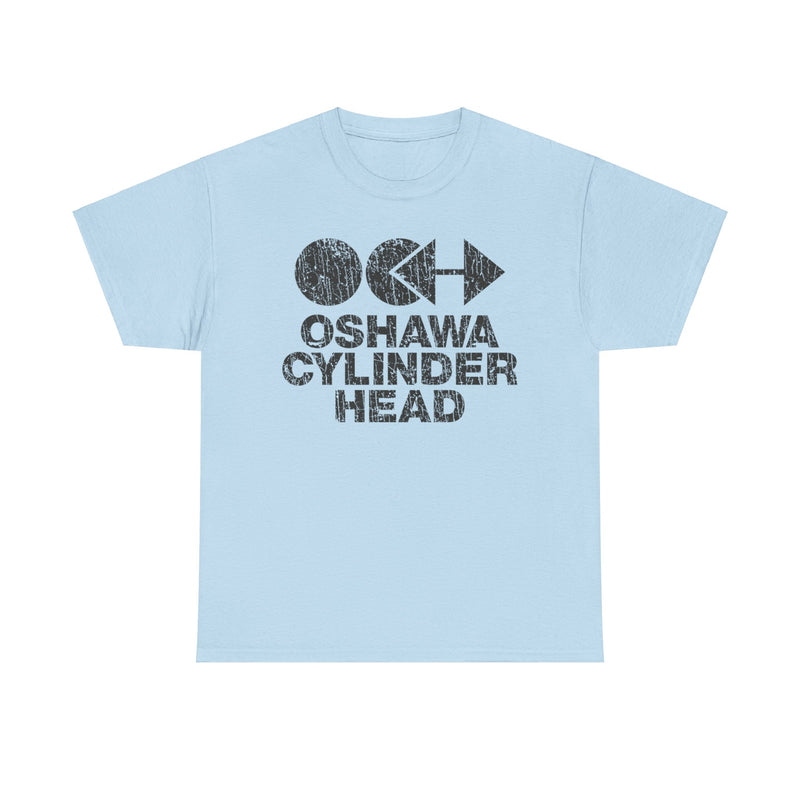 Load image into Gallery viewer, Oshawa Cylinder Head 1966 Nostalgic T-shirt
