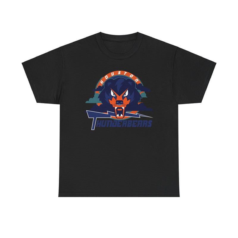 Load image into Gallery viewer, Houston ThunderBears Arena Football Texas 1998-2001 T-shirt
