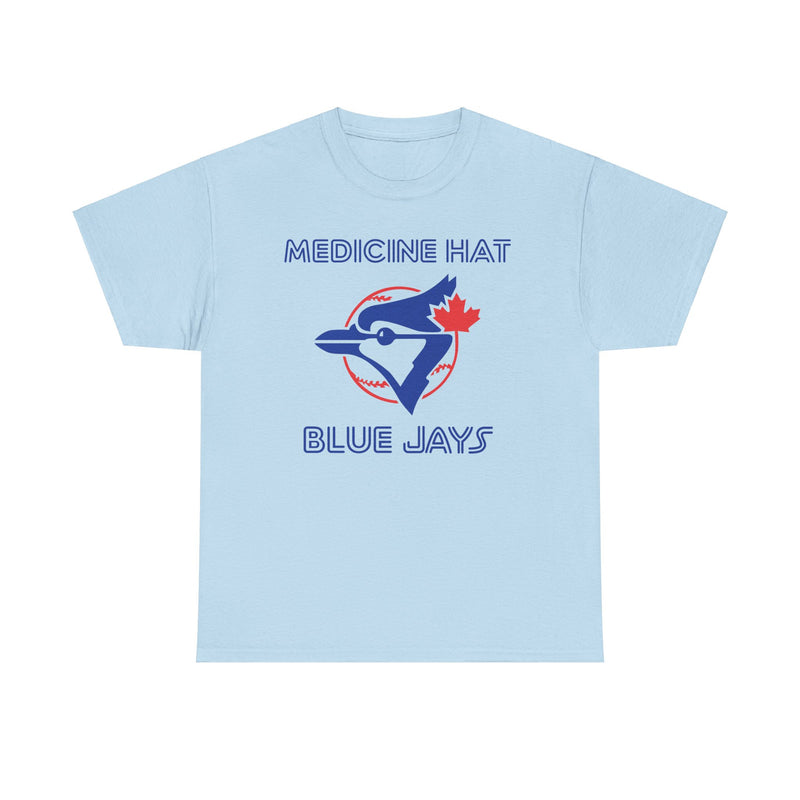 Load image into Gallery viewer, Medicine Hat Alberta Blue Jays Canada Baseball 1978-2002 T-shirt
