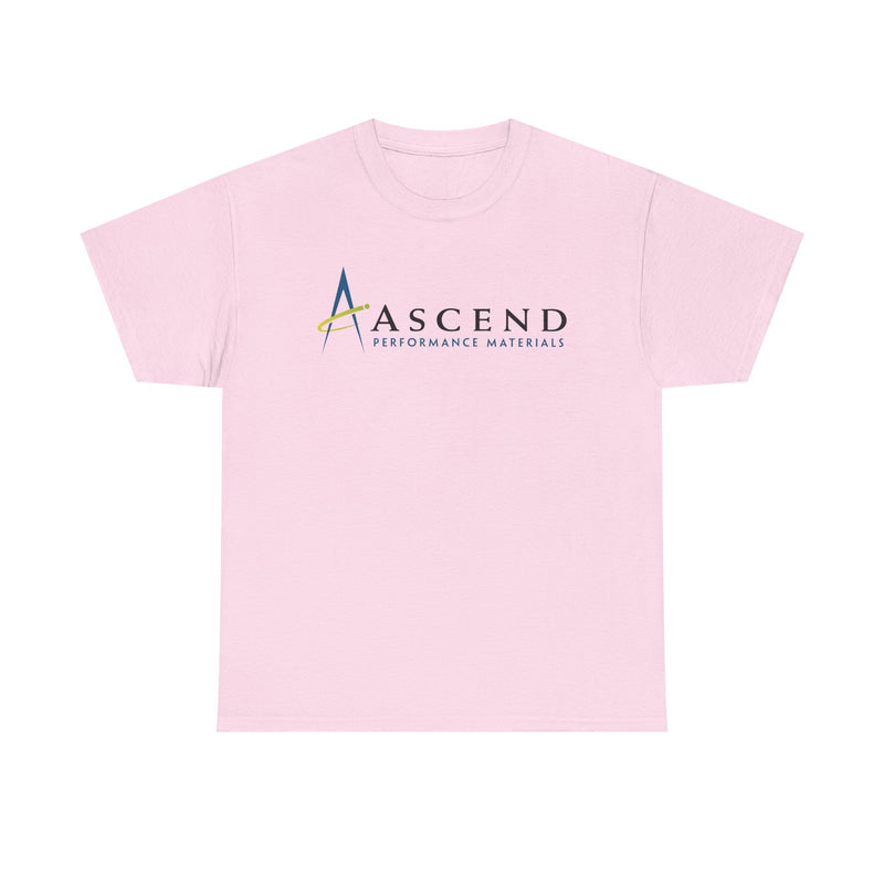 Load image into Gallery viewer, Ascend Performance Materials T-Shirt - Chemical Manufacturing Logo Tee
