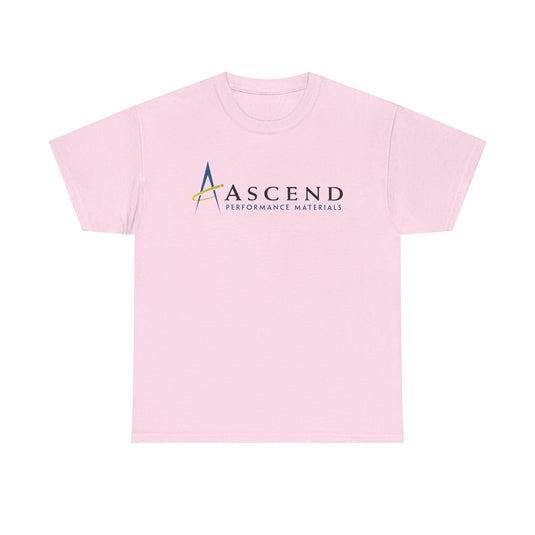 Ascend Performance Materials T-Shirt - Chemical Manufacturing Logo Tee