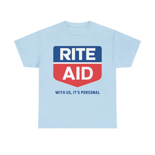 Rite Aid Drug Store Pharmacy Nostalgic T-shirt