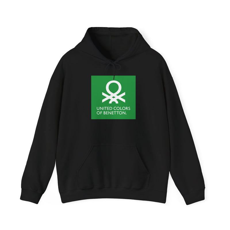 Load image into Gallery viewer, United Colors of Benetton Retail Store Logo Pullover Hoody
