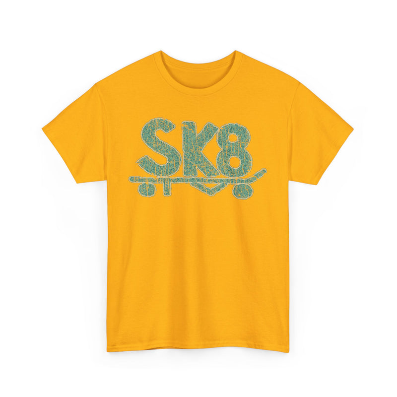 Load image into Gallery viewer, SK8-TV 1990&#39;s Television Show T-shirt
