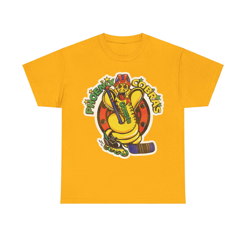 Load image into Gallery viewer, Phoenix Cobras Arizona Roller Hockey Team T-shirt
