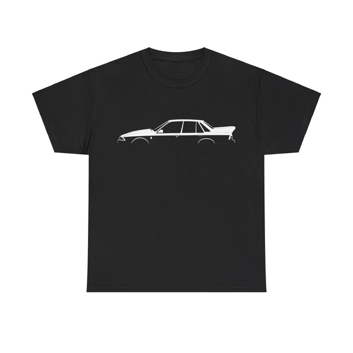 Holden HSV Commodore SS Group A SV VL Silhouette Car T-shirt