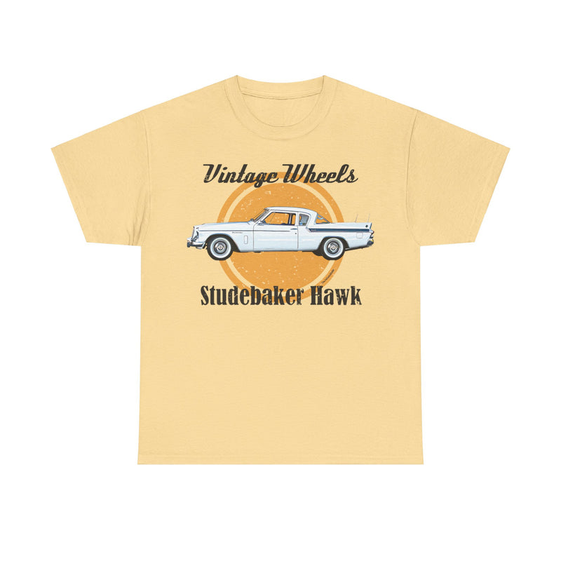 Load image into Gallery viewer, Studebaker Hawk Car T-shirt
