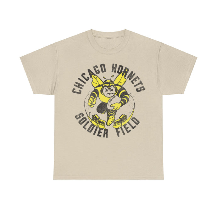 Chicago Hornets Illinois Football Team T-shirt