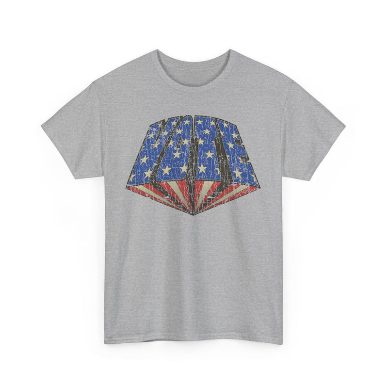 Load image into Gallery viewer, Vote America 1972 Presidential Election USA Political T-shirt
