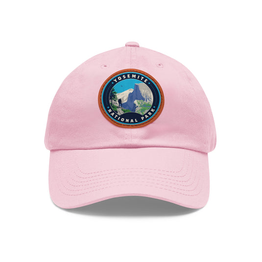 Yosemite National Park California Collectible Baseball Hat