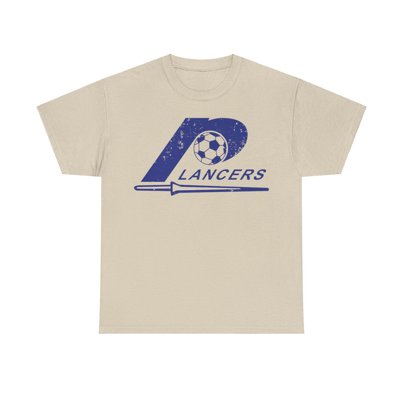 Load image into Gallery viewer, Rochester Lancers New York Soccer Team T-shirt
