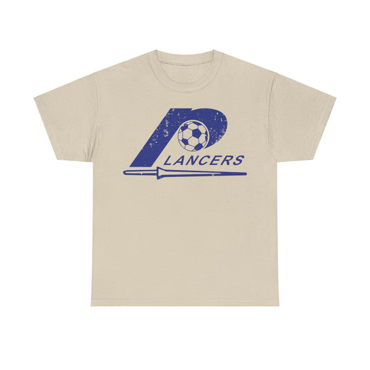 Rochester Lancers New York Soccer Team T-shirt