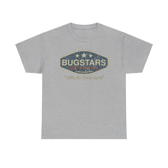 Bugstars Pest Control Grand Theft Auto Video Game T-shirt