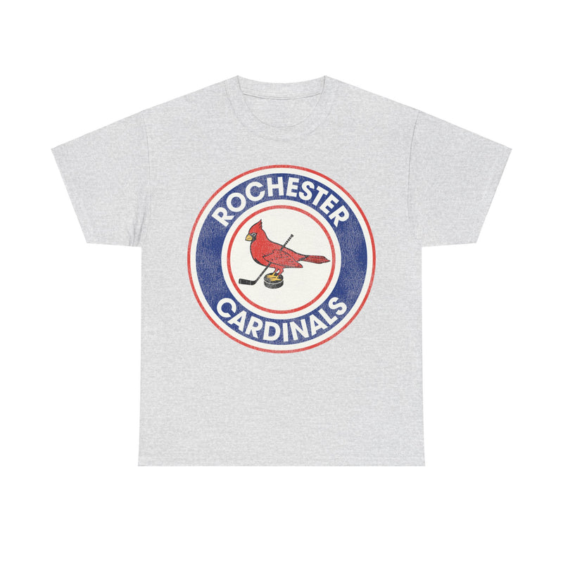 Load image into Gallery viewer, Rochester Cardinals New York Ice Hockey T-shirt
