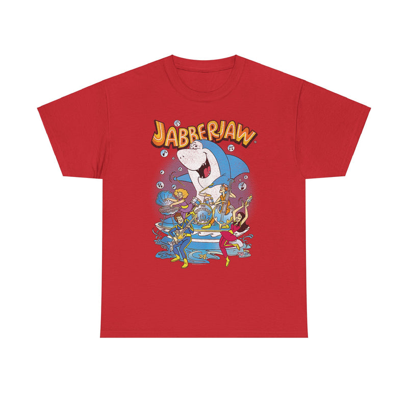 Load image into Gallery viewer, Jabberjaw and The Neptunes Animated Television Show T-shirt
