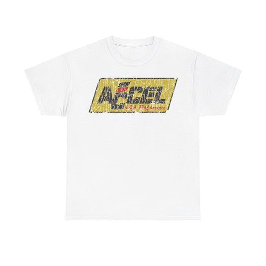 Accel High Performance Logo Automotive T-shirt