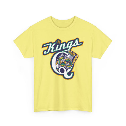 Queens Kings New York Baseball 2000 T-shirt