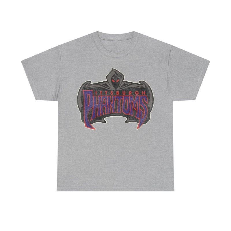 Load image into Gallery viewer, Pittsburgh Phantoms Pennsylvania Roller Hockey T-shirt
