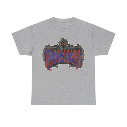 Pittsburgh Phantoms Pennsylvania Roller Hockey T-shirt