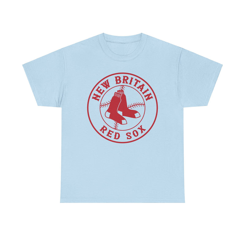 Load image into Gallery viewer, New Britain Red Sox Connecticut Baseball 1983-1994 T-shirt
