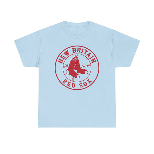 New Britain Red Sox Connecticut Baseball 1983-1994 T-shirt