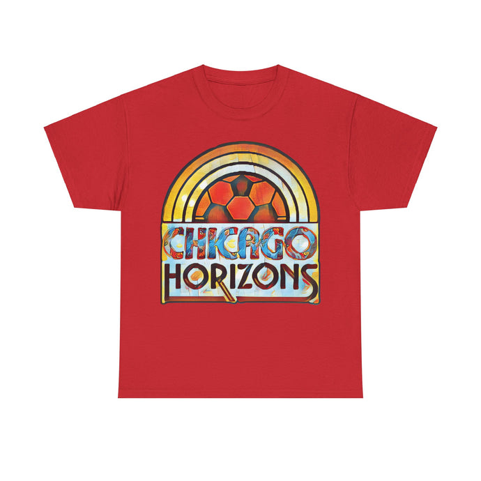 Chicago Horizons Illinois Soccer Team T-shirt